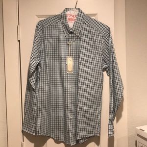 Southern Tide Classic Fit Skipjack Button Medium